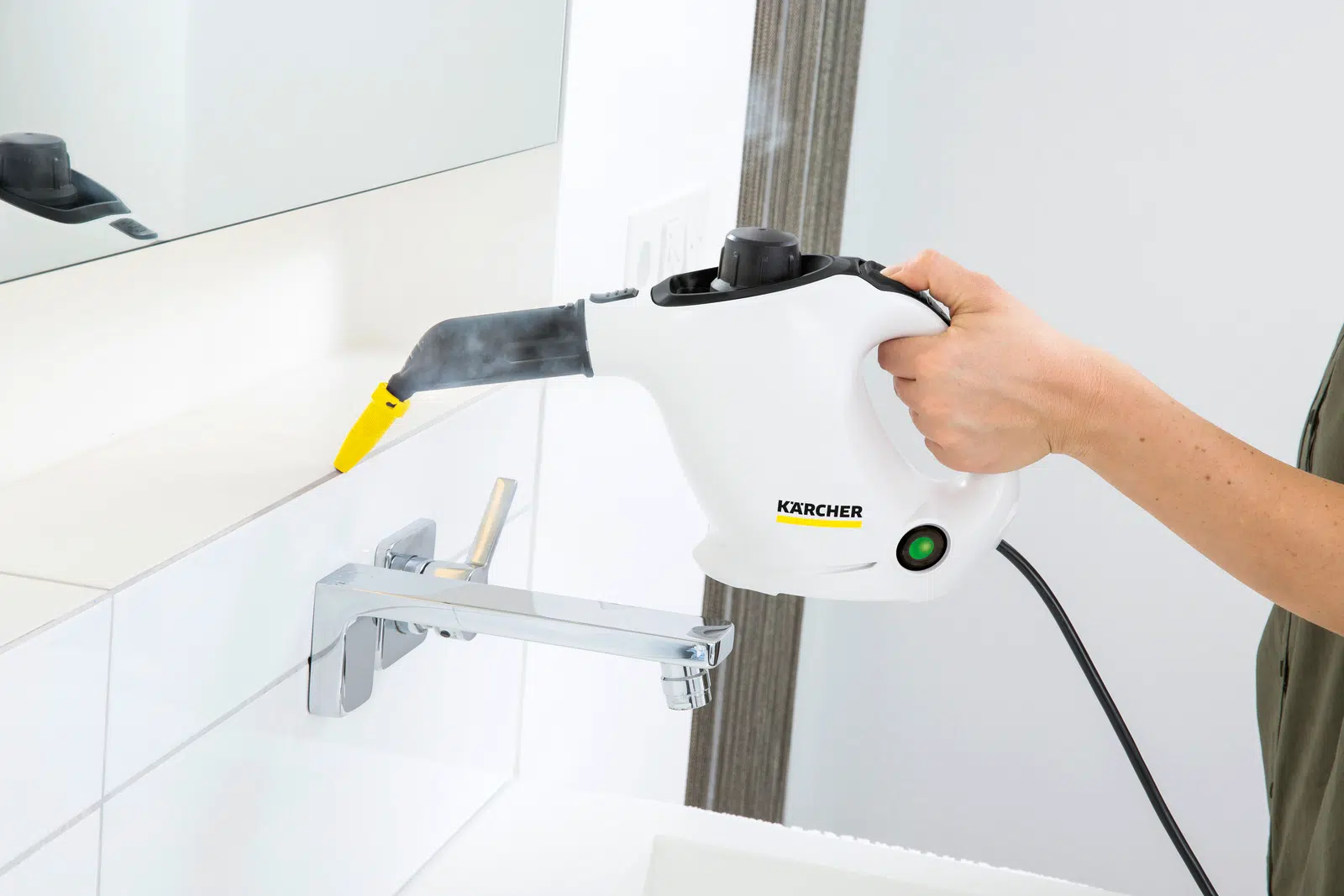 Karcher SC 1 EasyFix Steam Cleaner