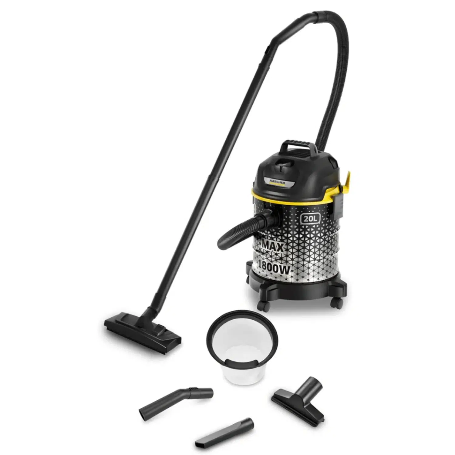 Karcher Vacuum Cleaner- 1.723-972.0