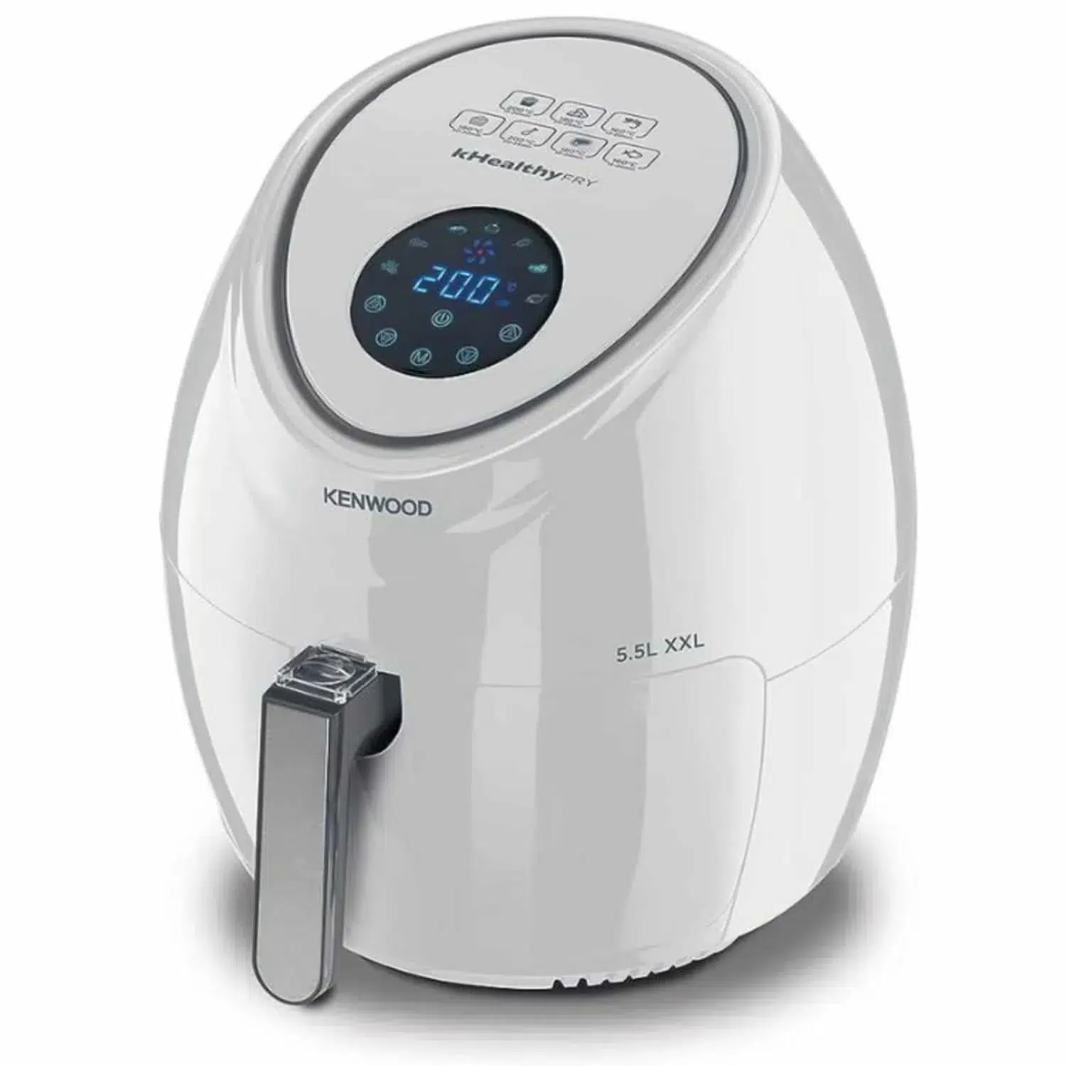 Kenwood Air Fryer 5.5 Liters -HFP50.000WH