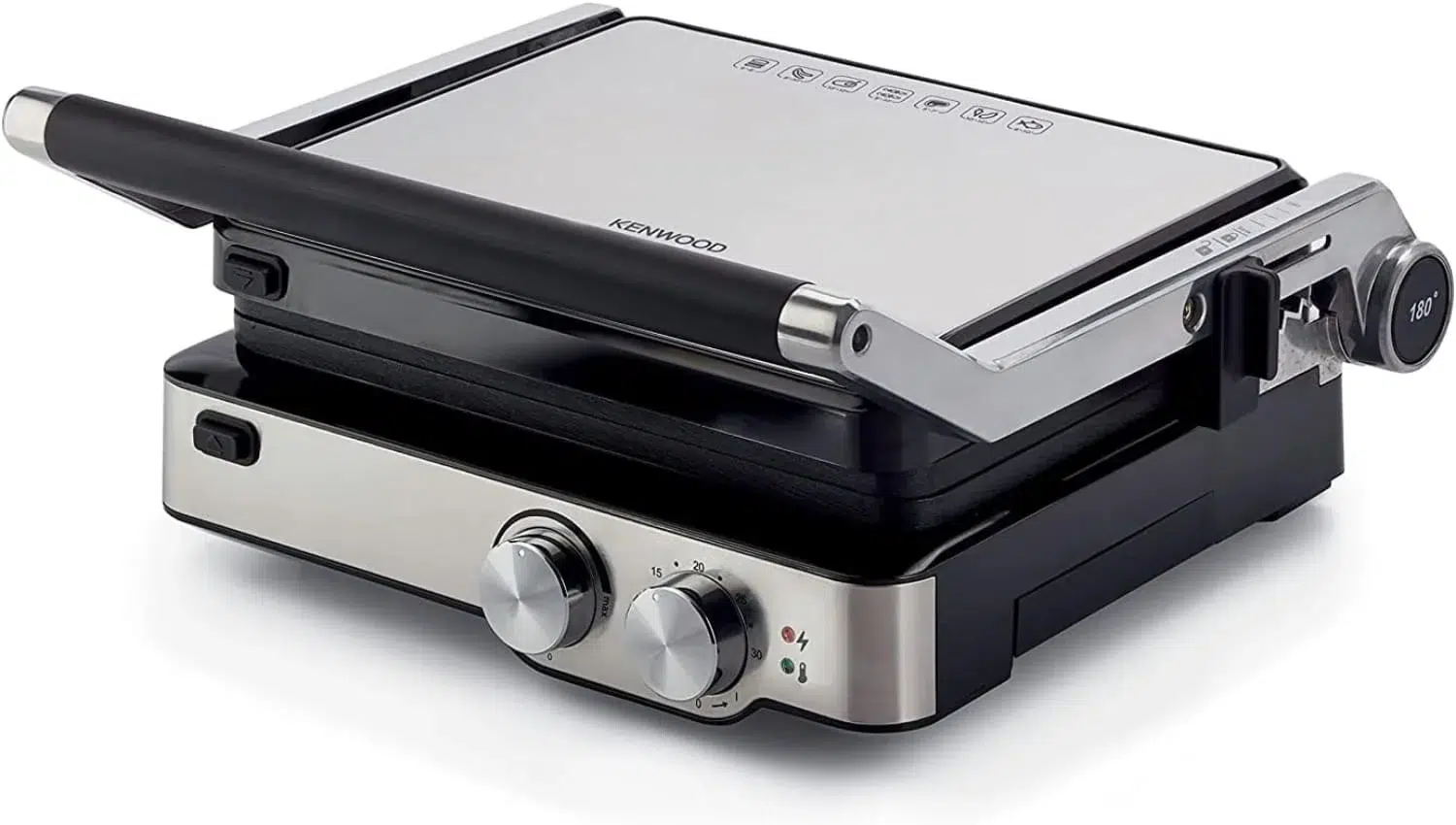 Kenwood Grill-HGM80-000SS