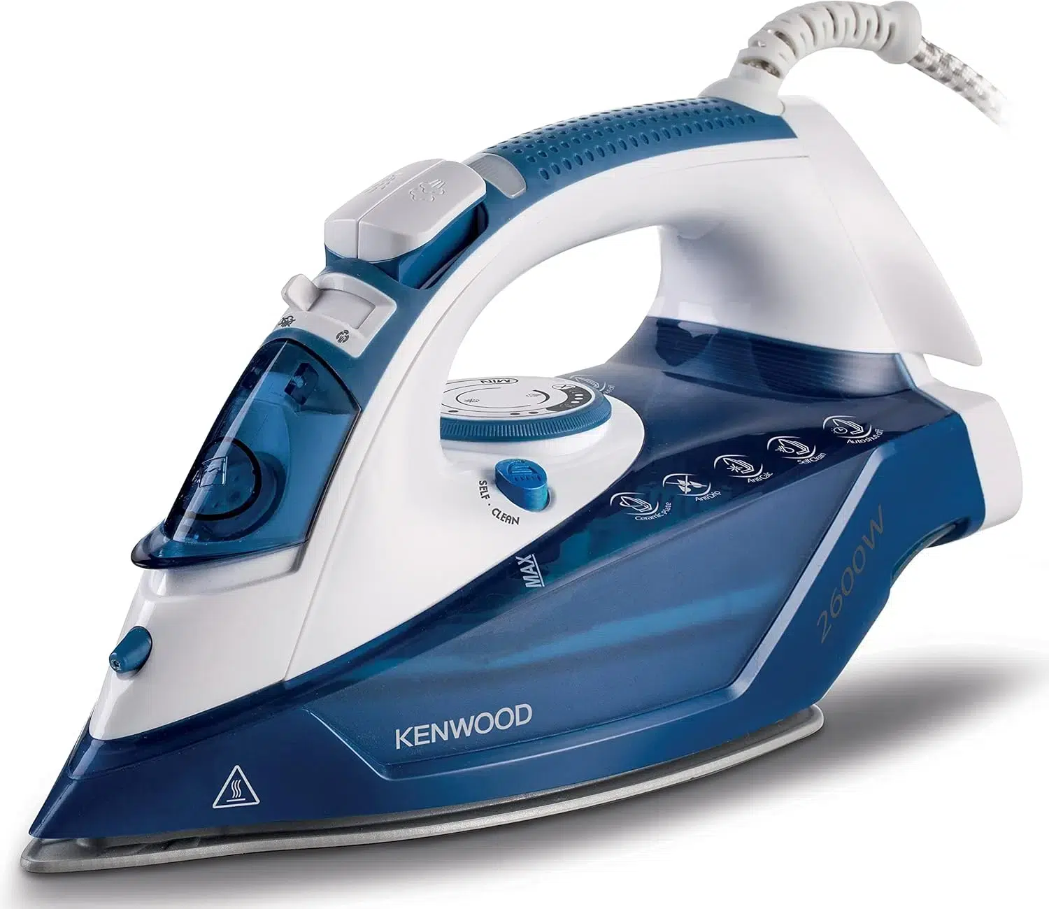 Kenwood Steam Iron-SN-STP75.000WB