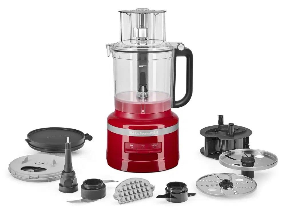 KitchenAid Food Processor-5KFP1319EER