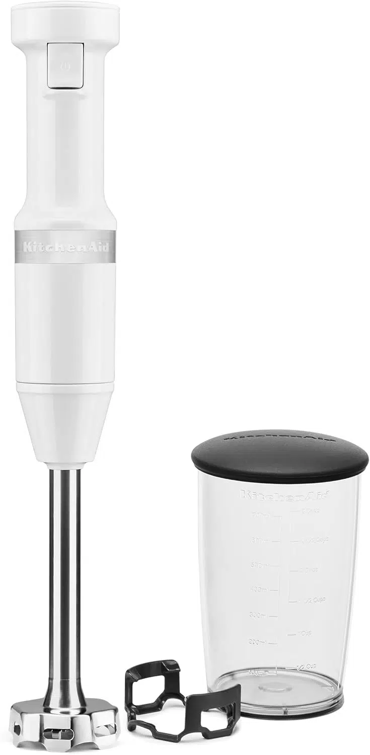 KitchenAid Hand Blender-KHBV53WH