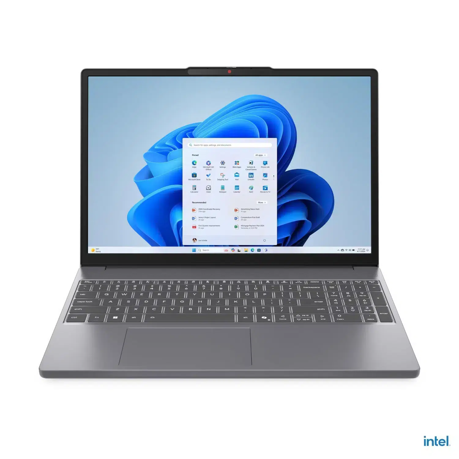 Lenovo IdeaPad Slim 3-Intel Core I7-13620H-512GB SSD-16GB DDR5-No OS-83K100E7DP