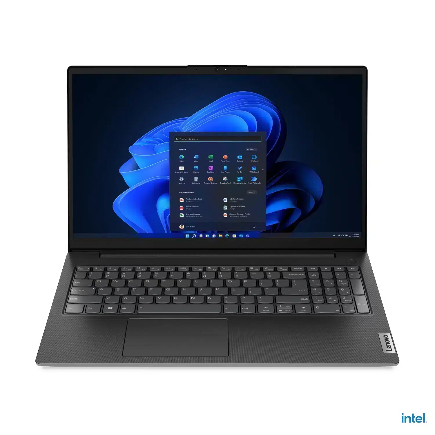 Lenovo Laptop Intel Core i5-13420H- P-core 2.1- 83A100SUSA
