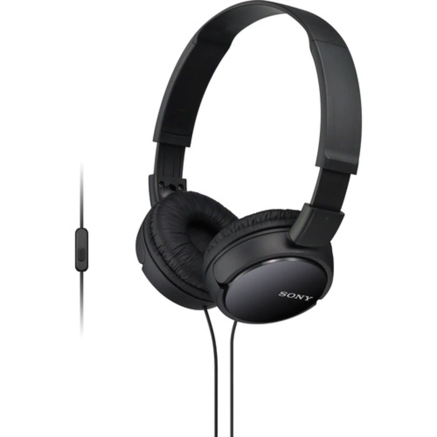 Sony Headphones-MDR-ZX110AP/BCE