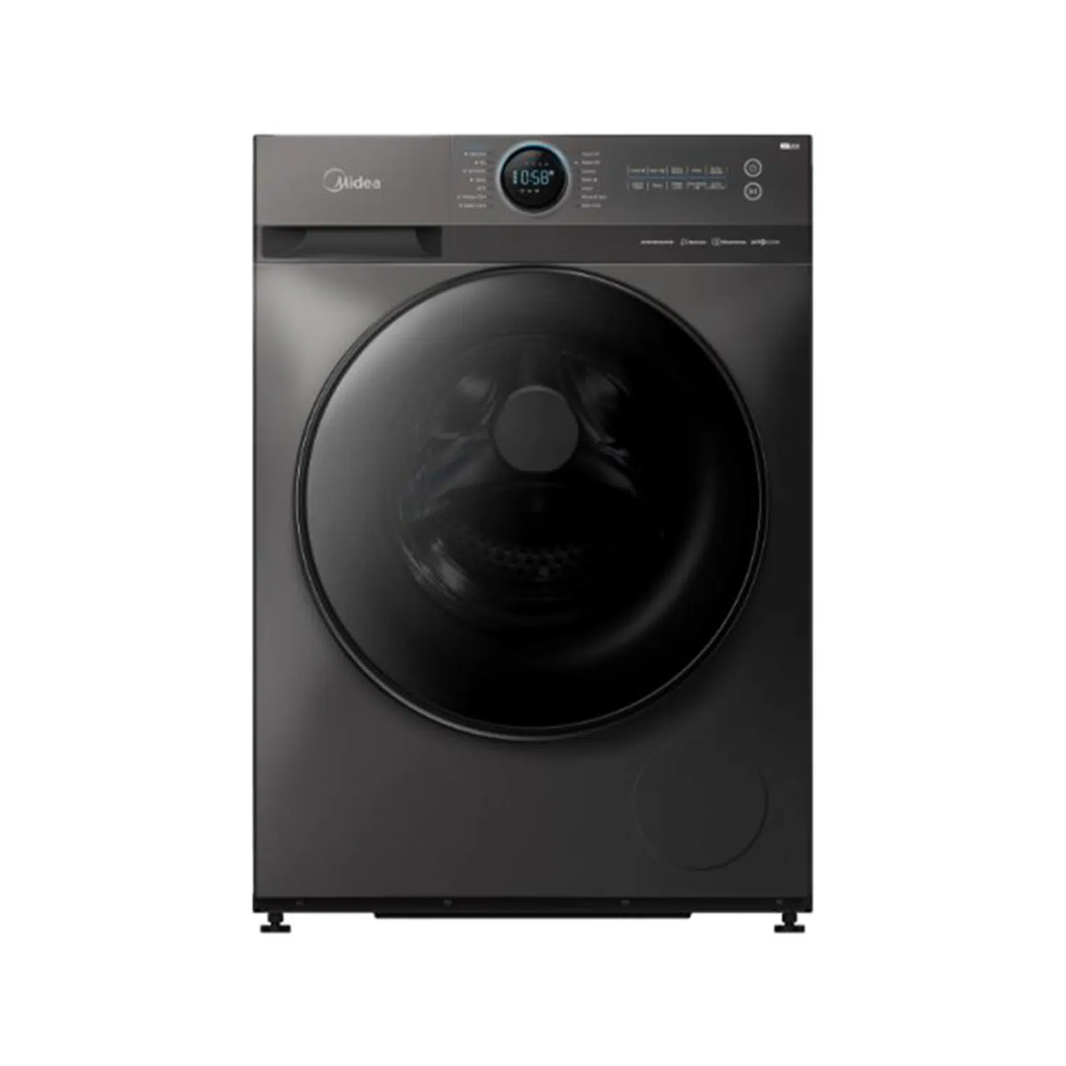 Midea Washer 11Kg Front Load-MF200W110WB/T