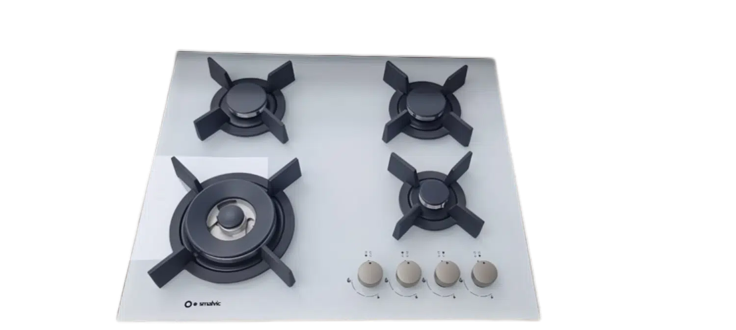 Smalvic 60 cm Built-In Hob – MF60 3GTC