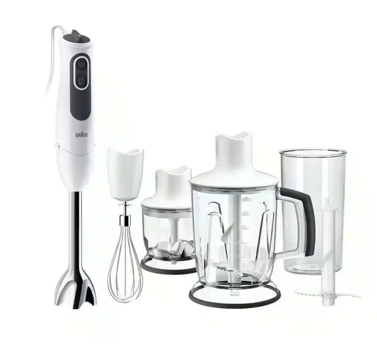 Braun Hand Blender-MQ3145