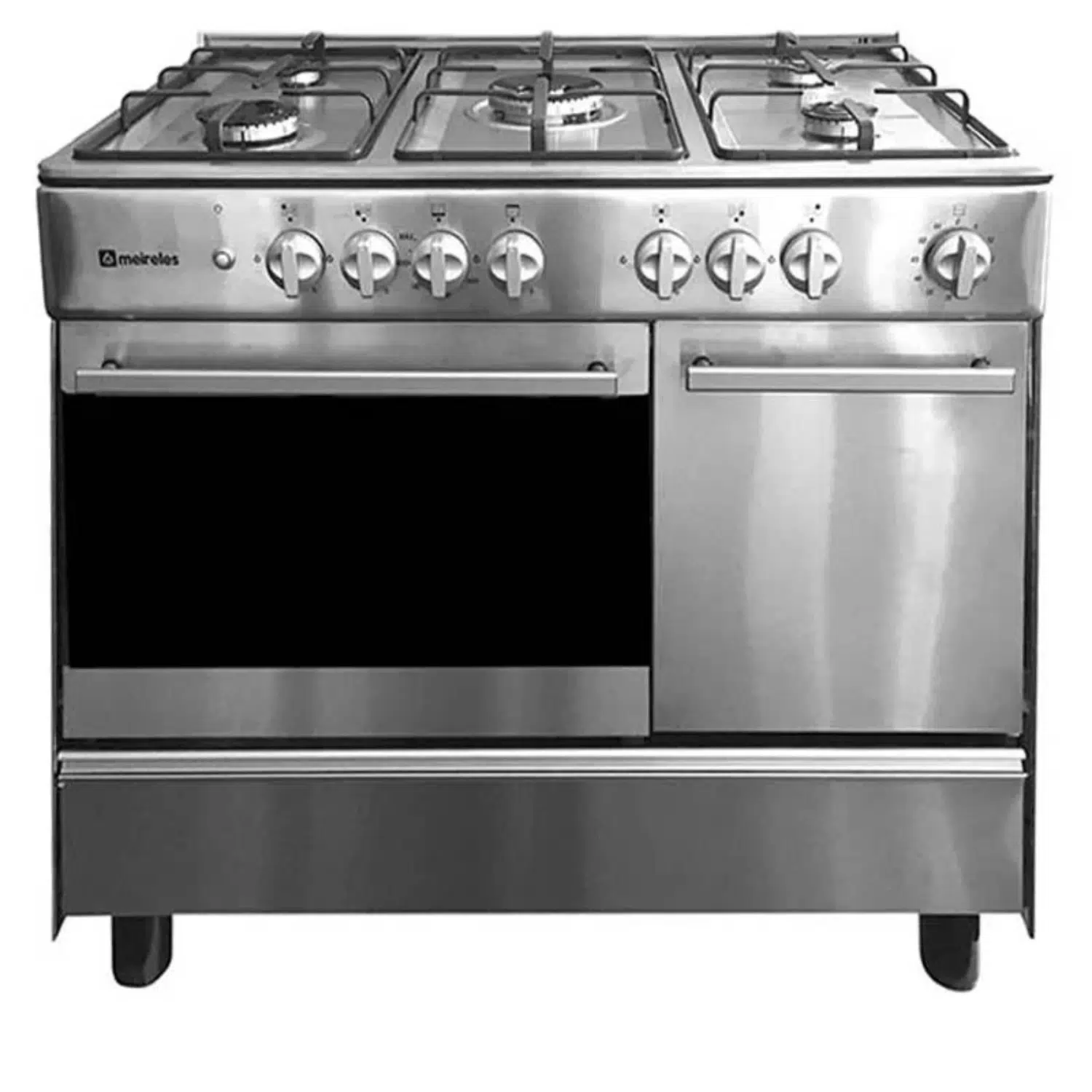 Meirelles 60x90 Free Standing Gas Cooker- MG5006ADTFFXN