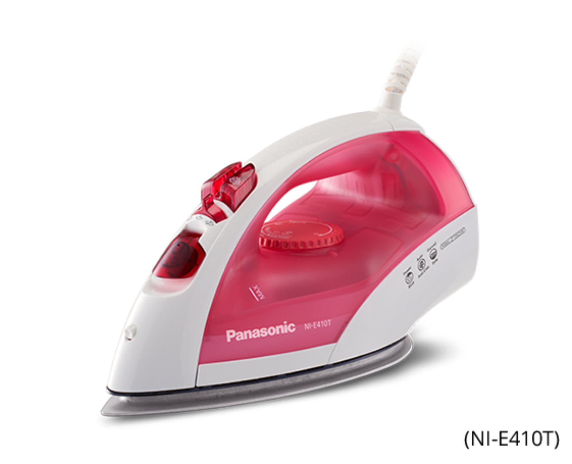 Panasonic Steam Iron-PANNI-E410TRTV