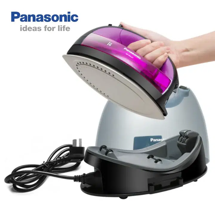 Panasonic Steam Iron-NI-WL41VTV