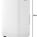 Olimpia Splendid OS02063 front view with double filter system visible
