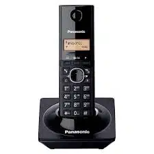 PANASONIC TEL 1 LINE CORDLESS-KXTG1711FXB