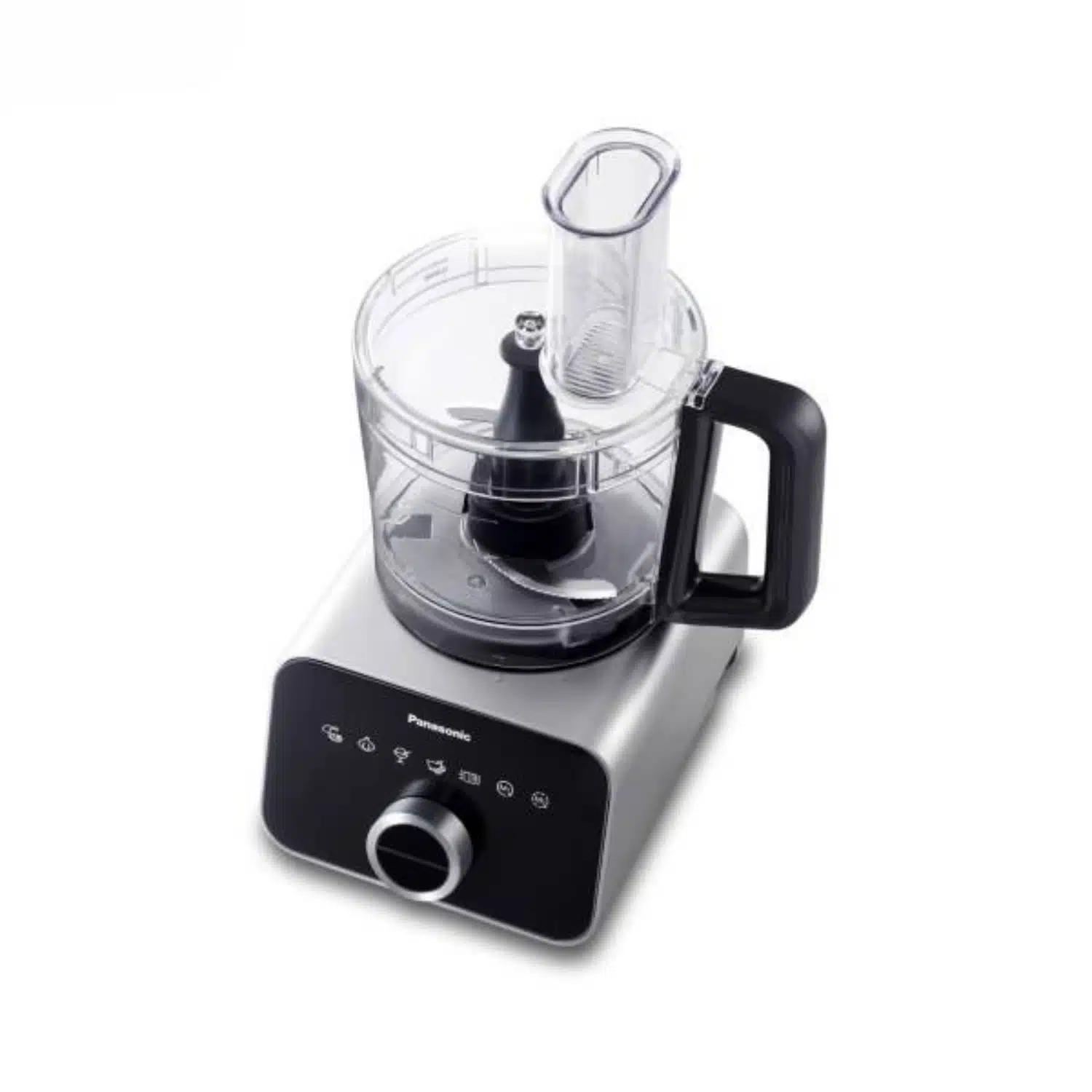 Philips food processor MK-F800STN front view with 1000W power