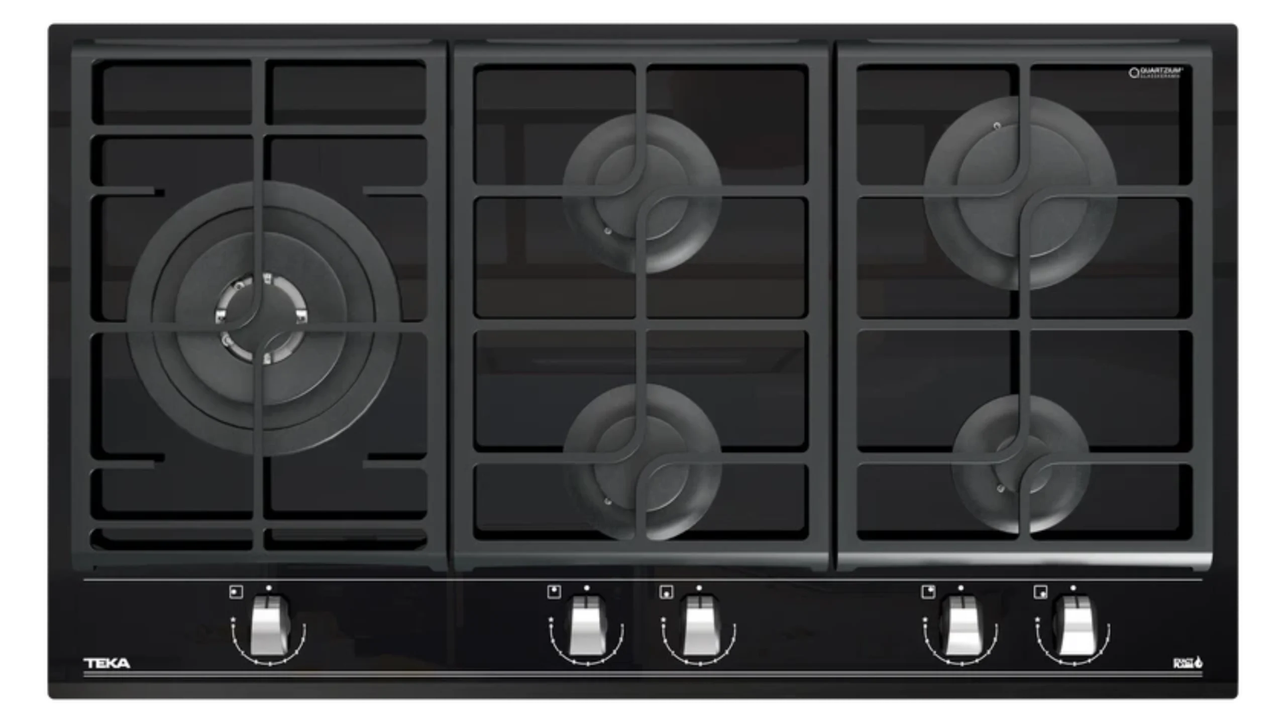 Teka 90 cm Built-In Gas Hob-GZC 95320 XBB