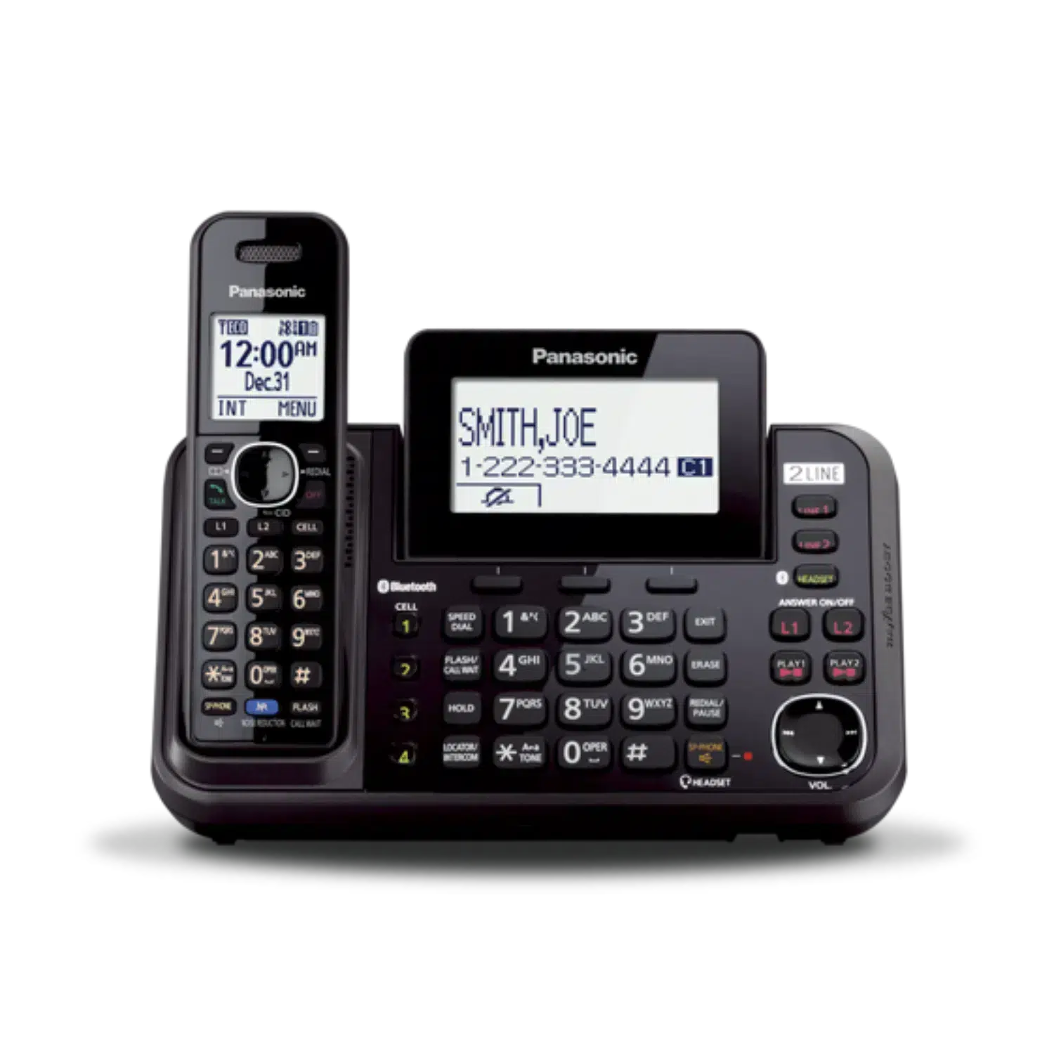 Panasonic Cordless Phone-KX-TG9541