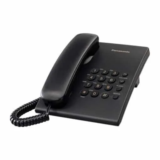 Panasonic Phone-KXTS500MXB