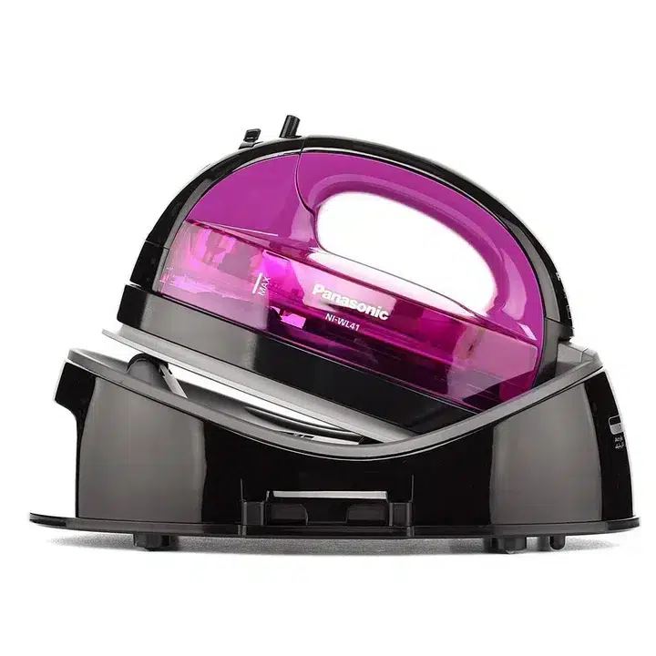 Panasonic Steam Iron-NI-WL41VTV