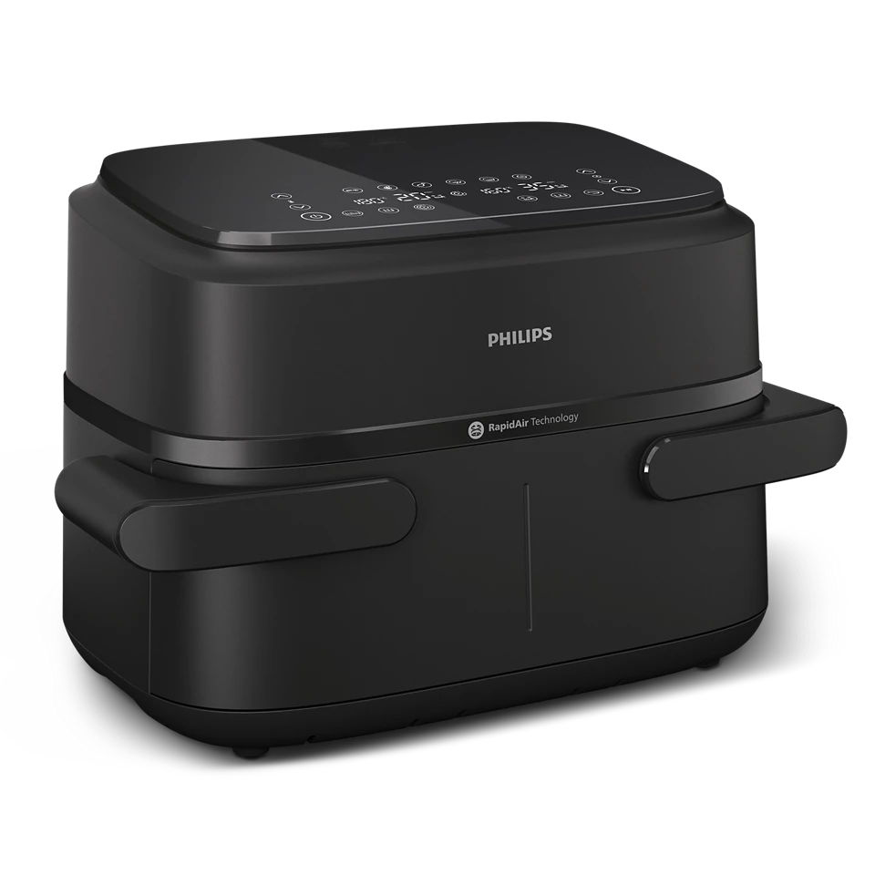 Philips Dual Air Fryer 7.1 Liters-NA150/09
