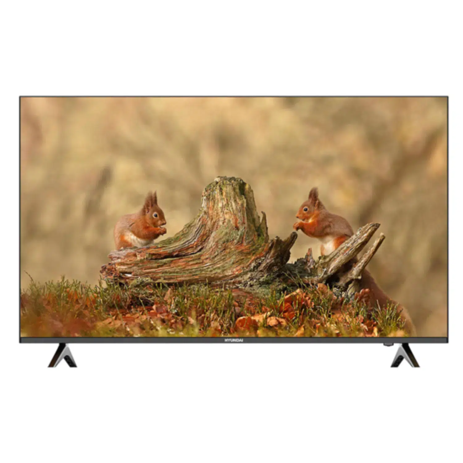 Hyundai Tv Ultra Hd-43 Inches-HY-LEDQA43U800WOS