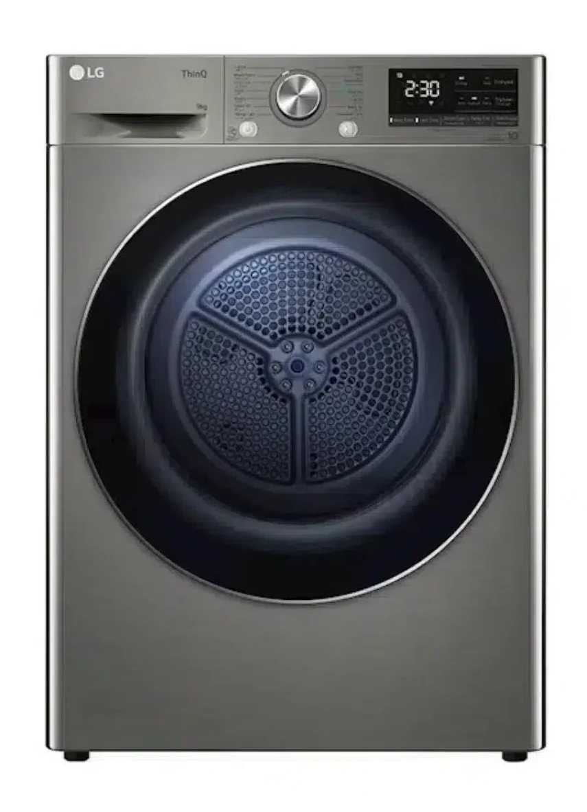 LG Dryer 9 Kgs -Inverter-RH90VPV8N
