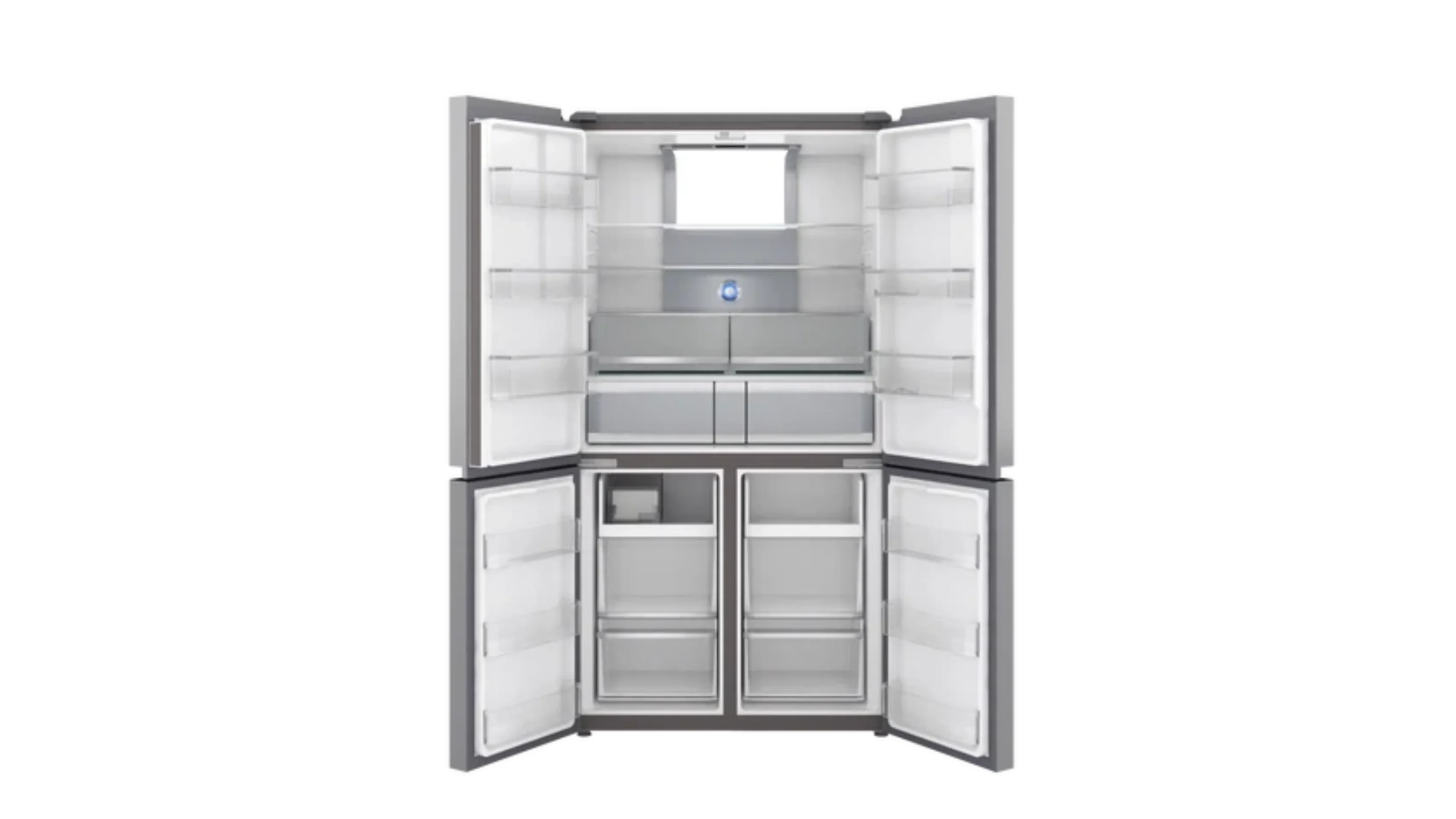 TEKA MAESTRO 6 DOORS FRIDGE FS SBS 3D + RMF 99250 SS BP