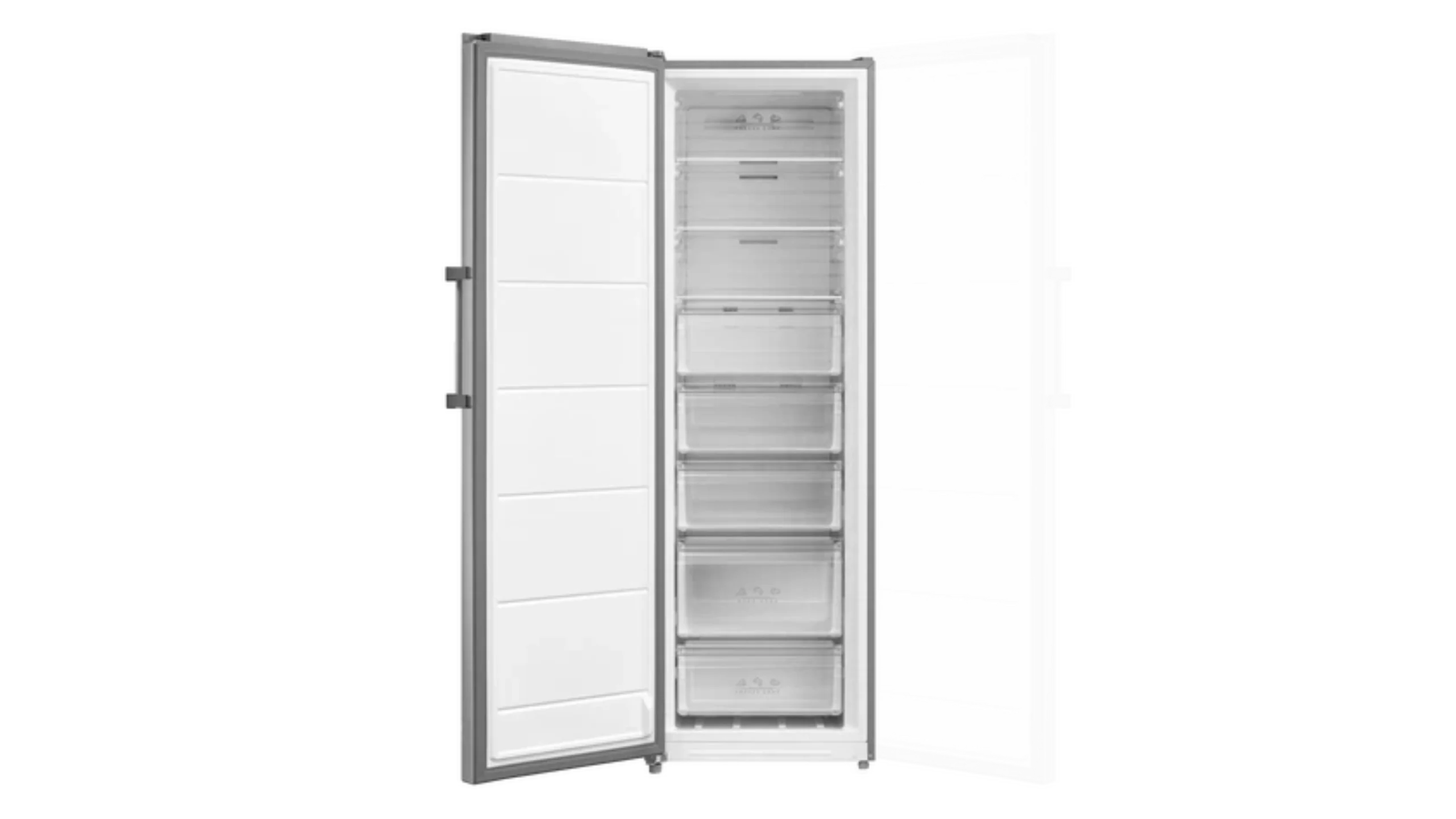 Teka Free Standing Refrigerator-RSF 75640 SS
