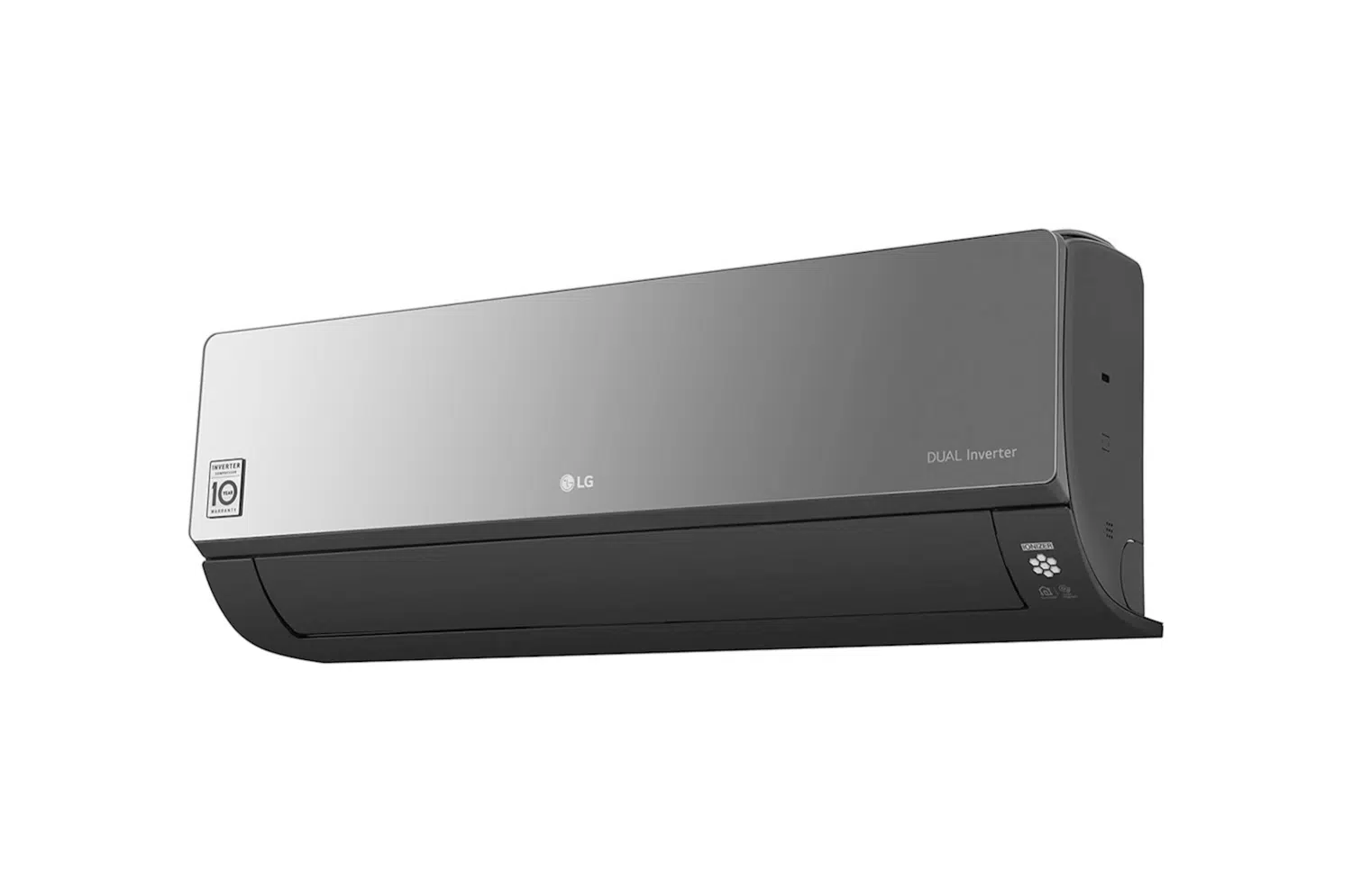 LG ArtCool Inverter AC wall-mounted design