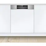 Smalvic Semi-Integrated Dishwasher front view