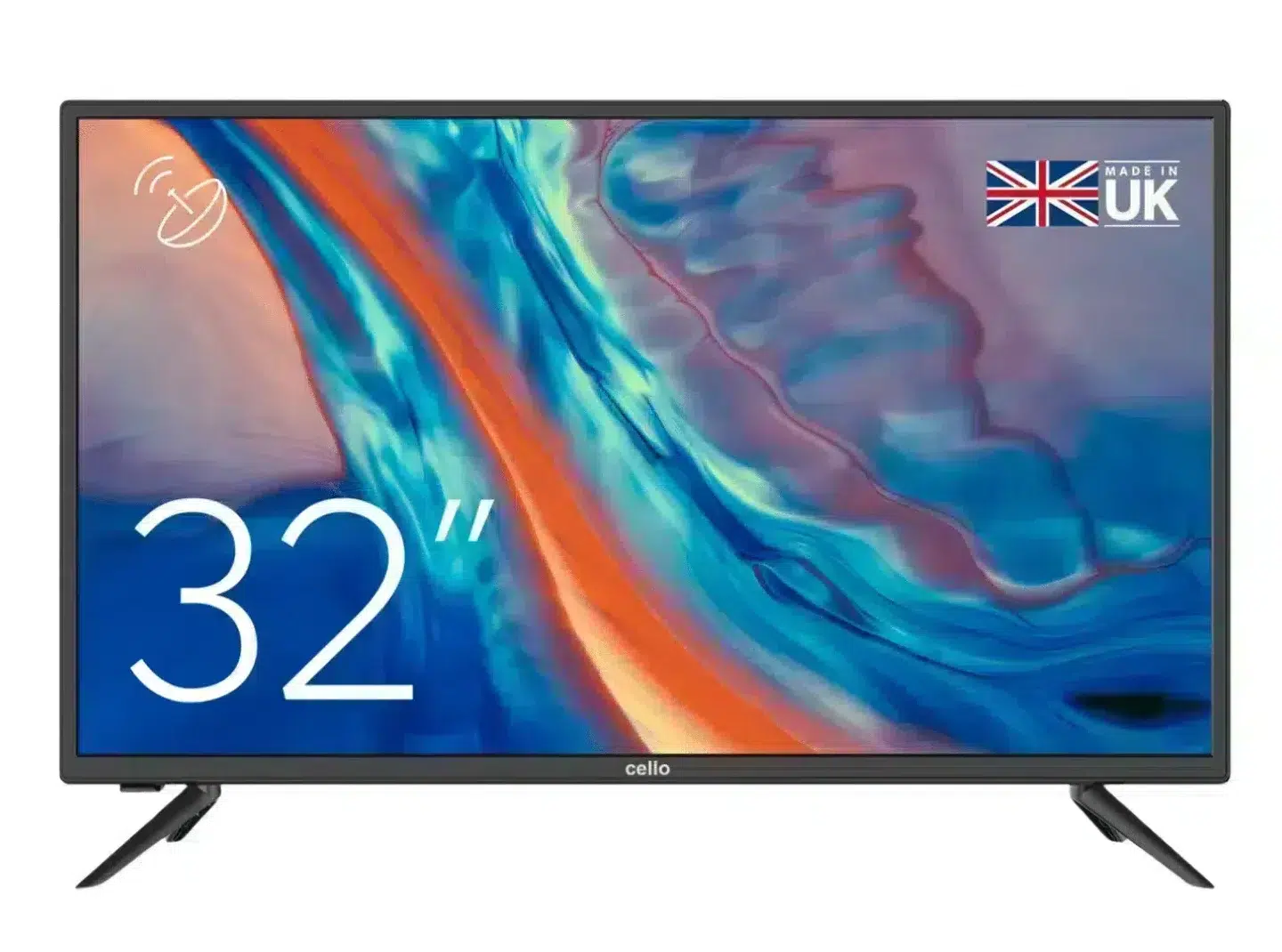 SMART TV HD -32 INCHES