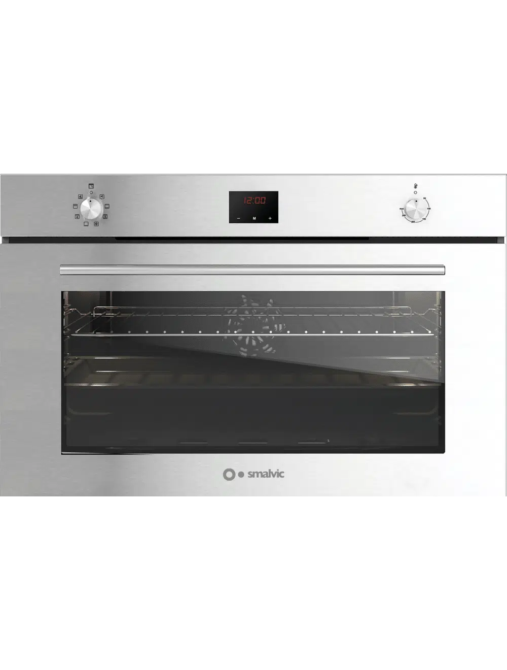 Smalvic F90GEX2F 90cm Gas Oven + Electric Grill