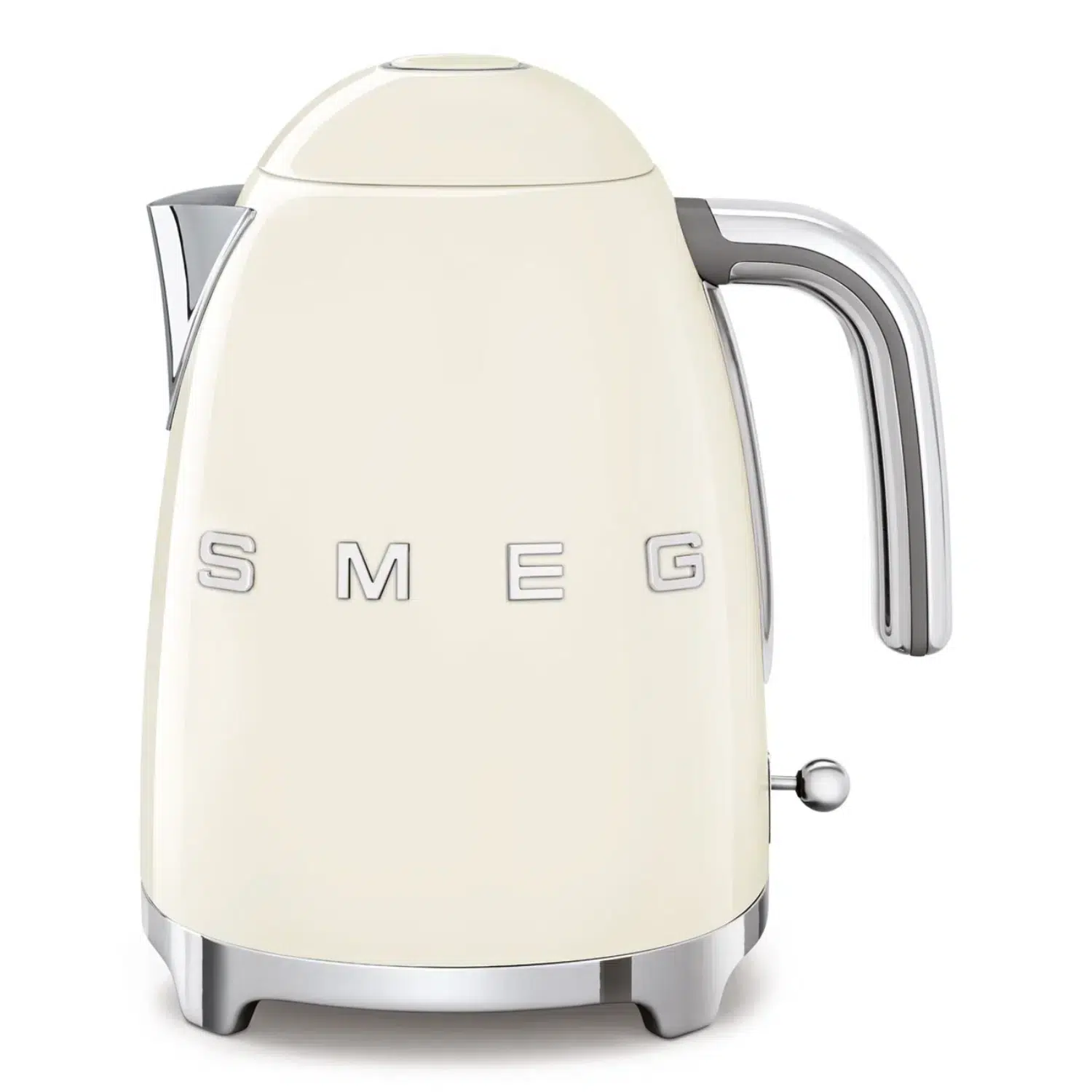 Smeg Electric Kettle 1.7 Liters-KLF03CREU