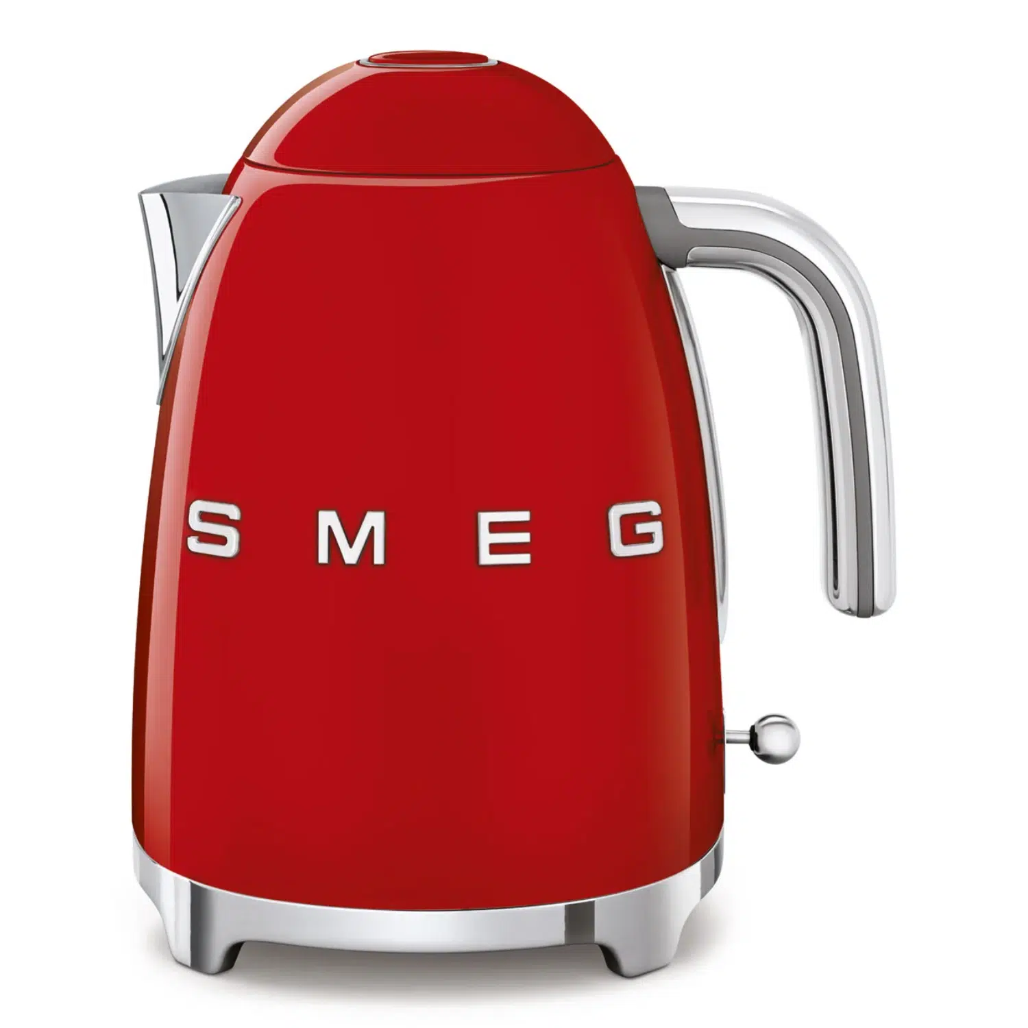 Smeg Electric Kettle 1.7 Liters-KLF03RDEU