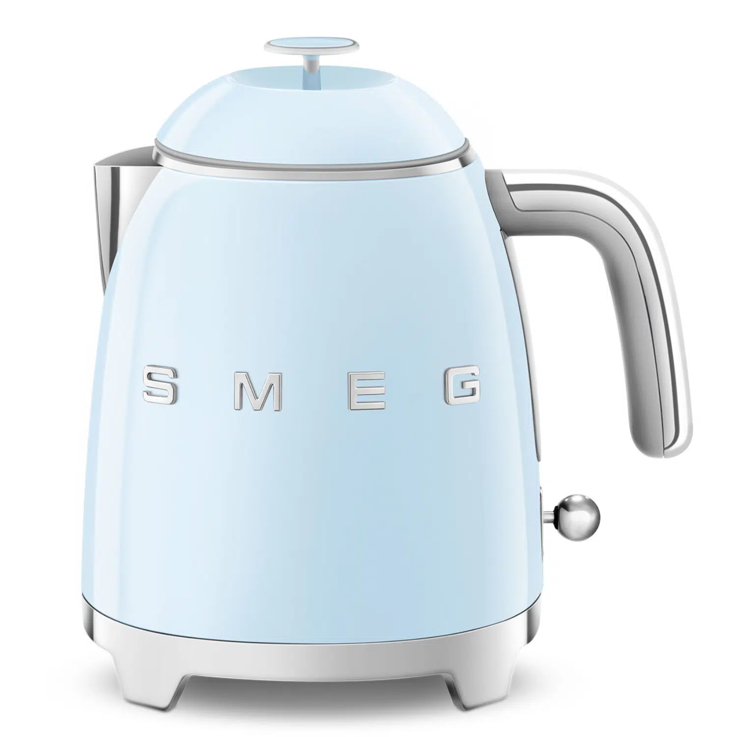 Smeg Electric Mini Kettle 0.8 Liters-KLF05PBEU
