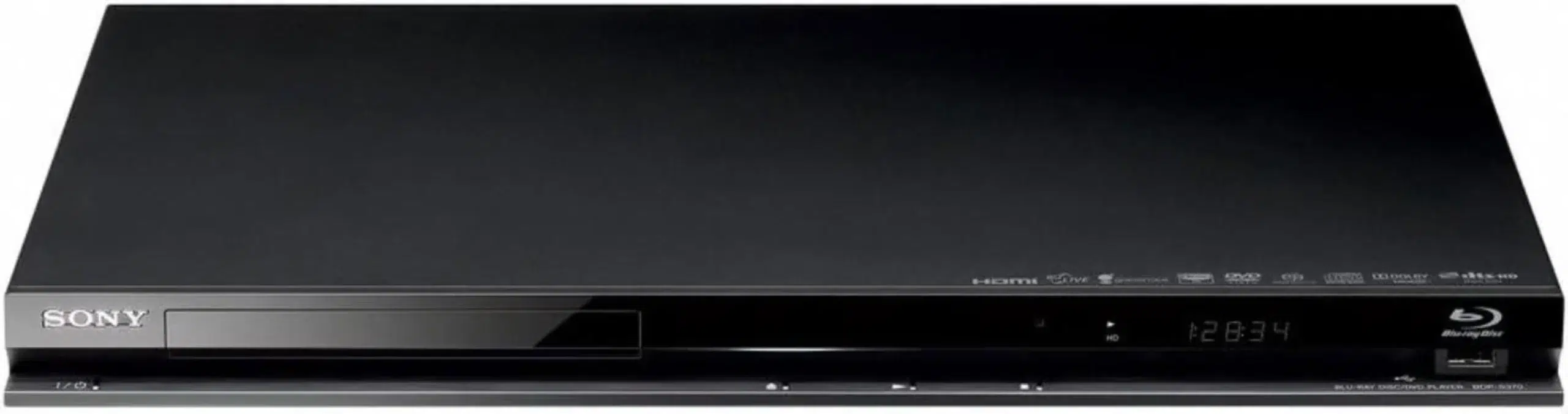 Sony DVD Player -BDP-S370