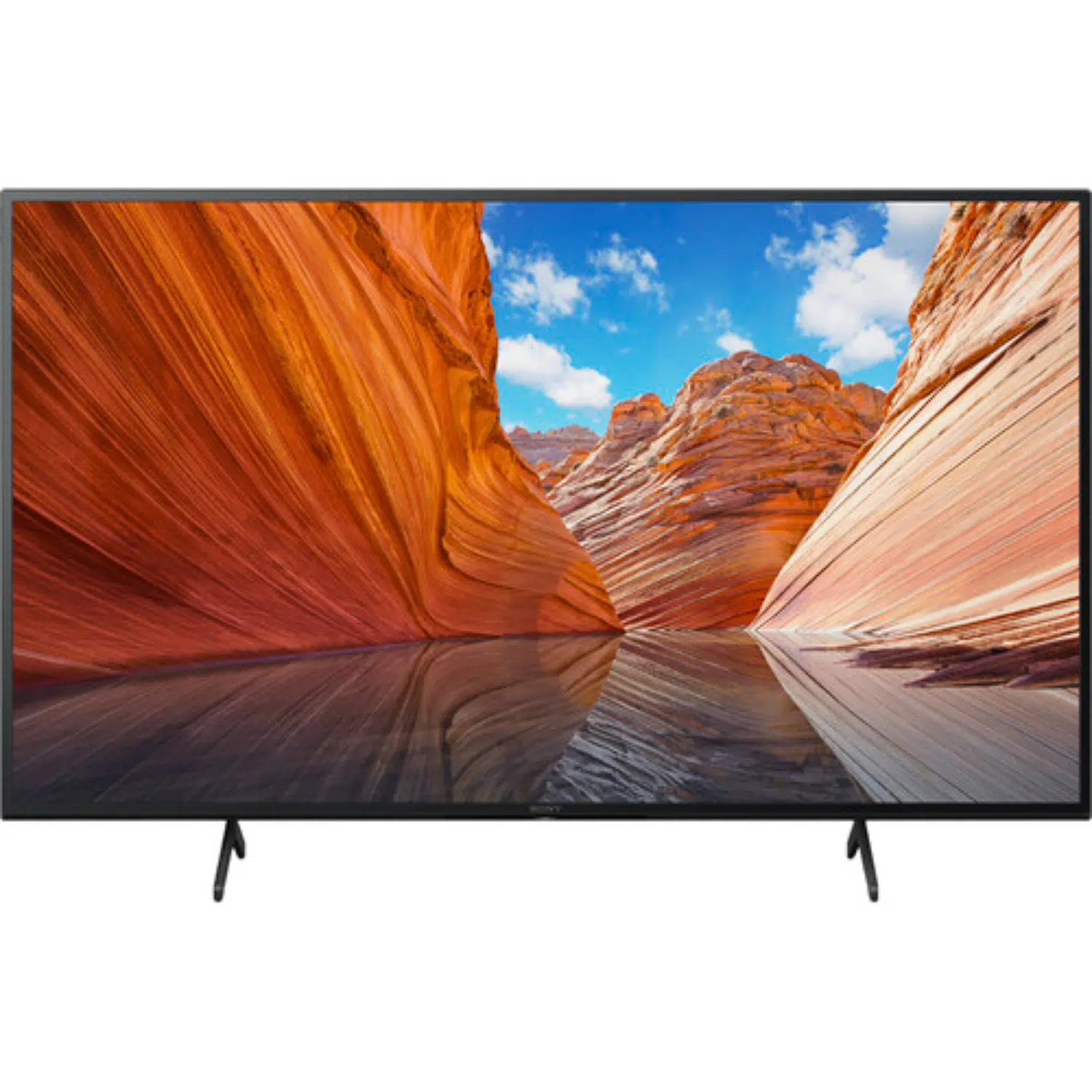 Sony Tv Ultra Hd- 50 Inches-KD-50X80J