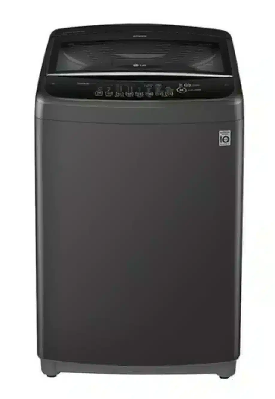 LG Washer 14 Kgs Top Load-Inverter-T1466NEHG2