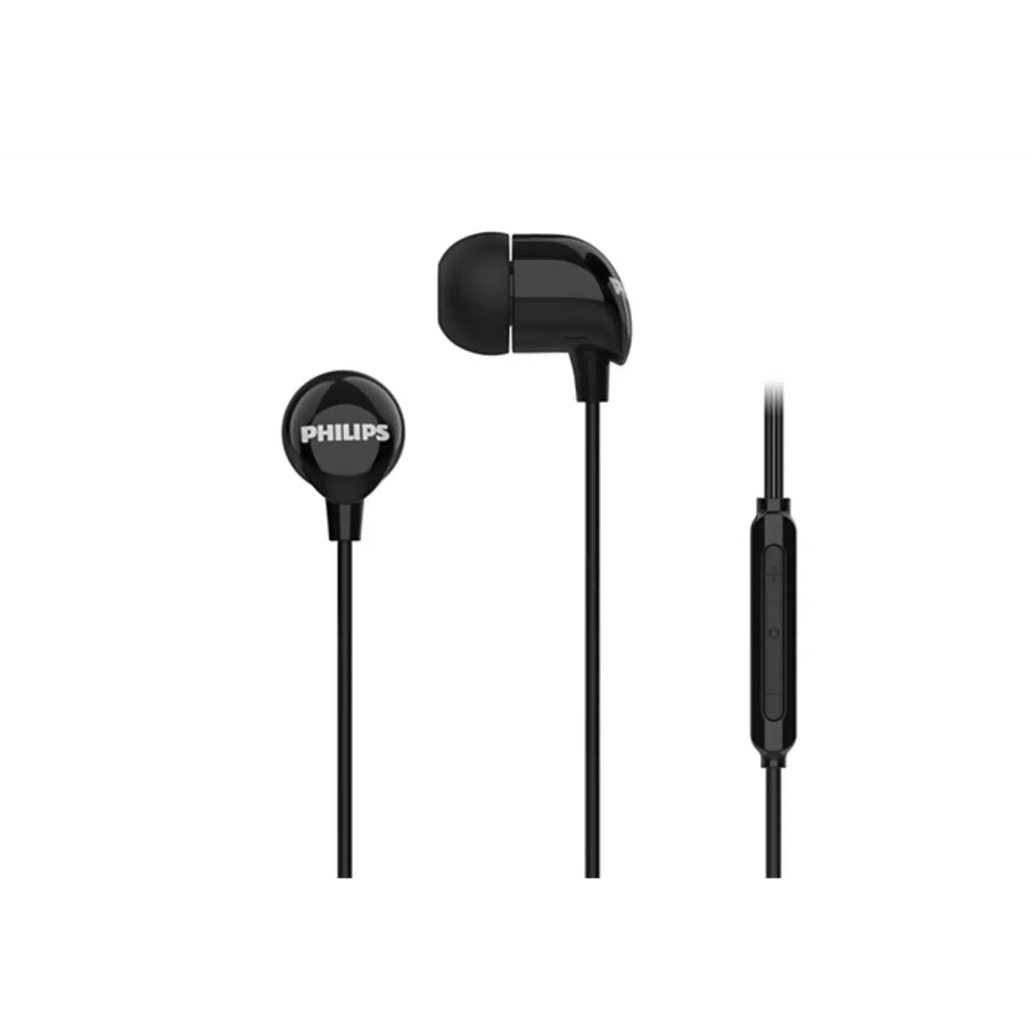 Philips In-ear wired headphones-TAE2146BK/00