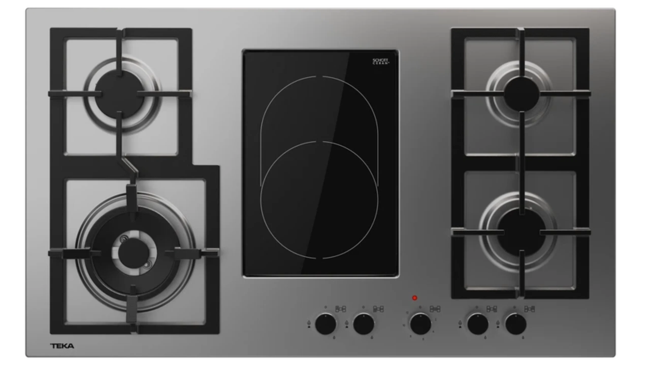 TEKA TOTAL HOB BUILT-IN EFX 90.1 4G 1H AI AL DR