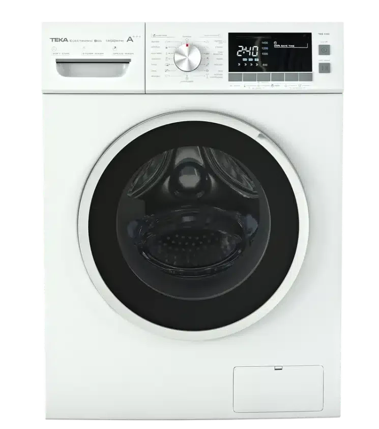Teka washing machine TKD1491 front view