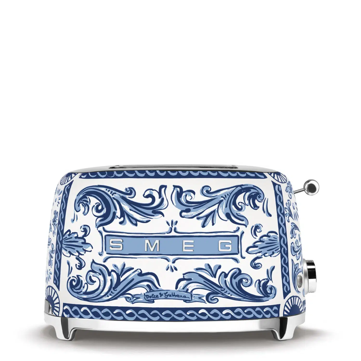 SMEG TOASTER-TSF01BLMEU