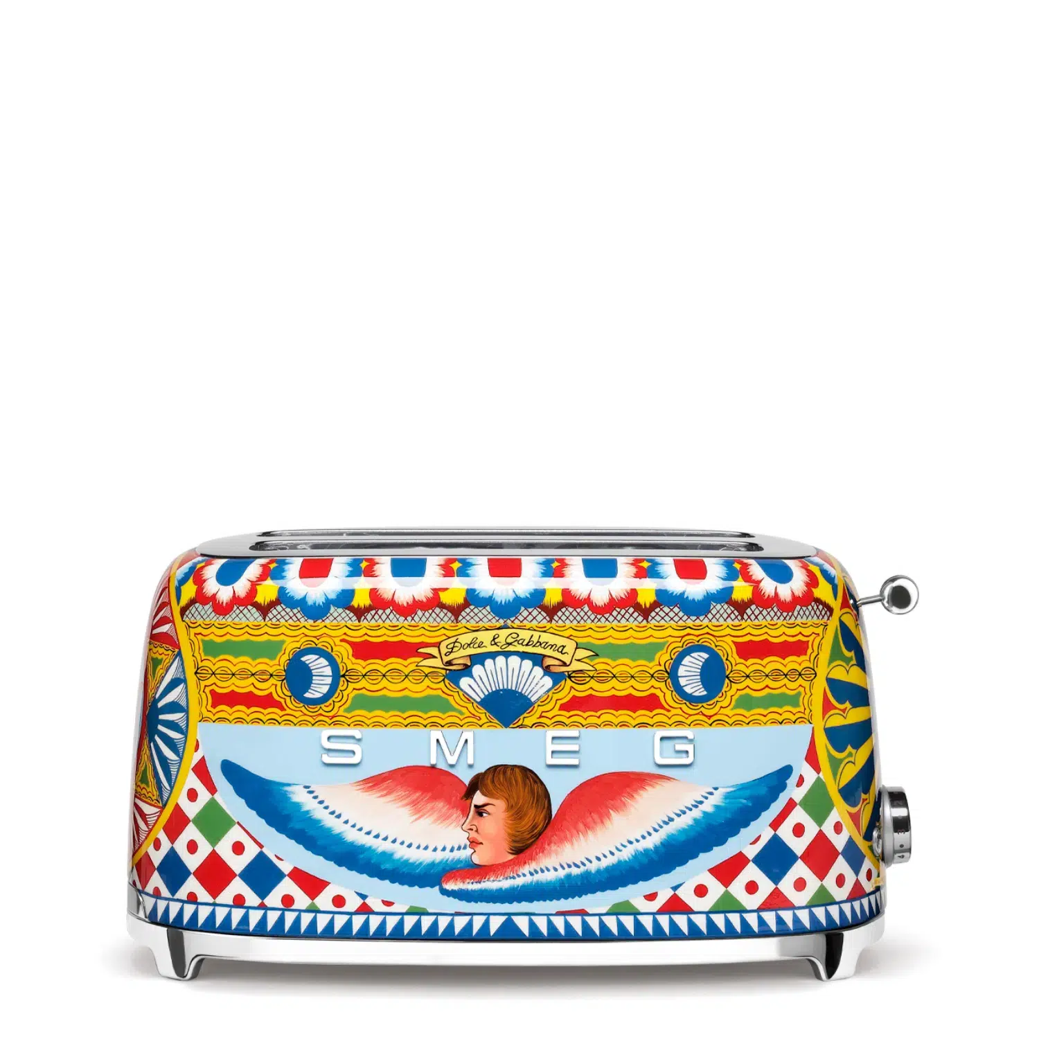 SMEG TOASTER-TSF02DGEU