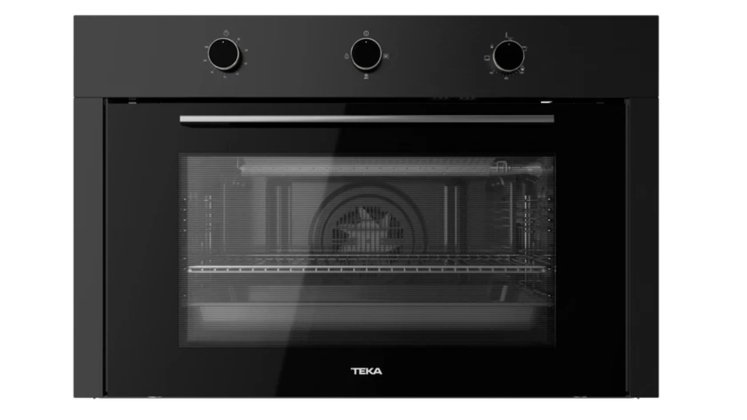 Teka 90 Cm Built In Gas Oven with Grill- HSF 930 G BK
