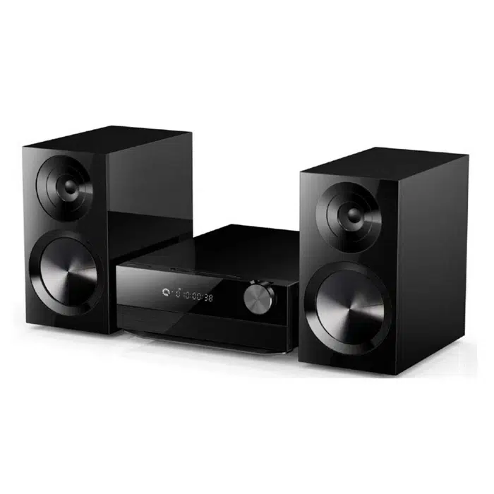 JVC Stereo FM Tuner & Bluetooth-JVCUX-DN650