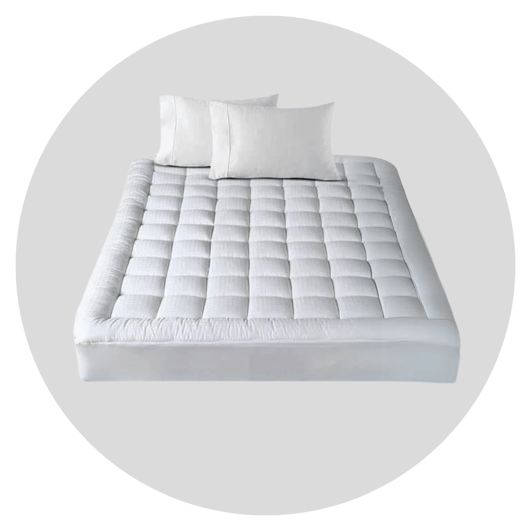 MATTRESS AND PILLOWS