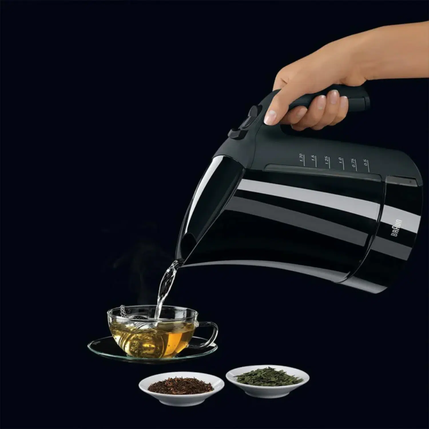 Braun Electric Kettle-WK300B
