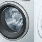 Siemens washing machine iQdrive motor ecoSilent system