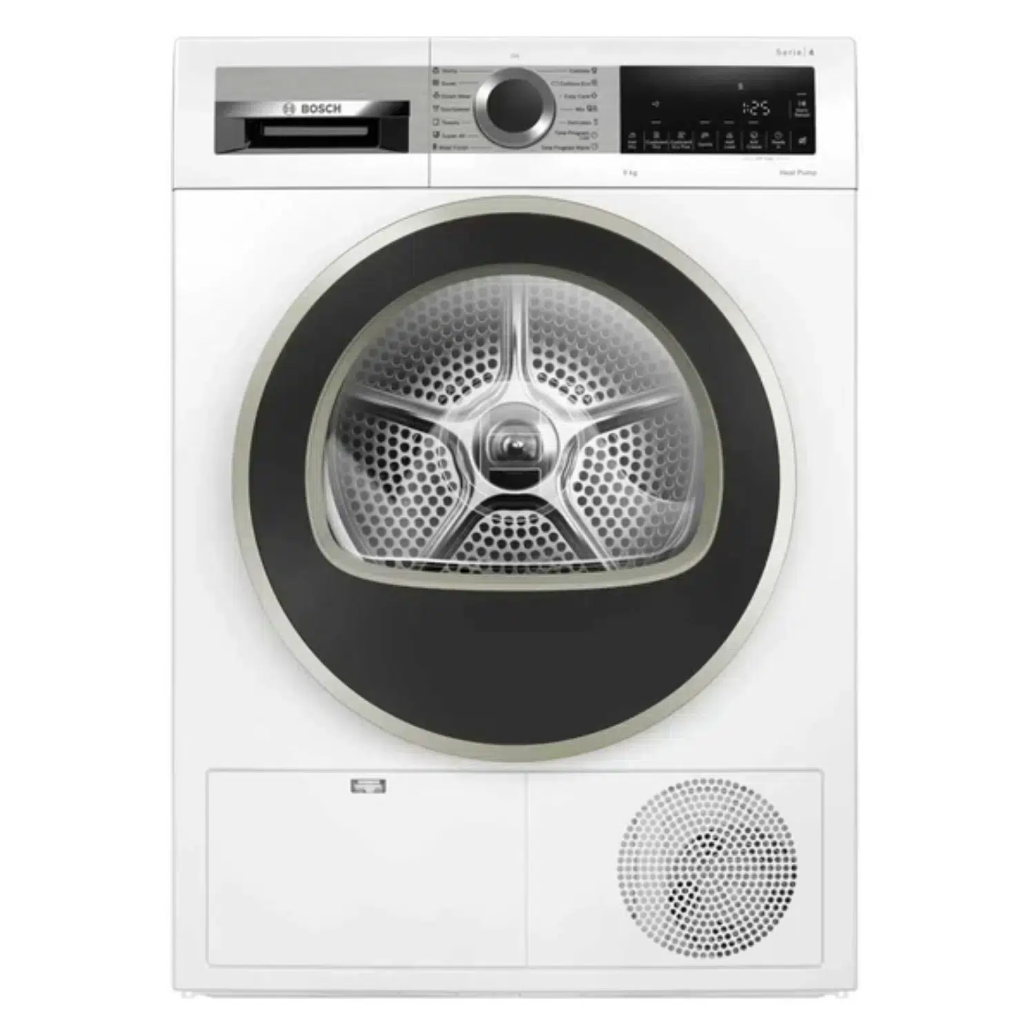 Bosch Tumble Dryer 9 Kg- WQG1420AME/01