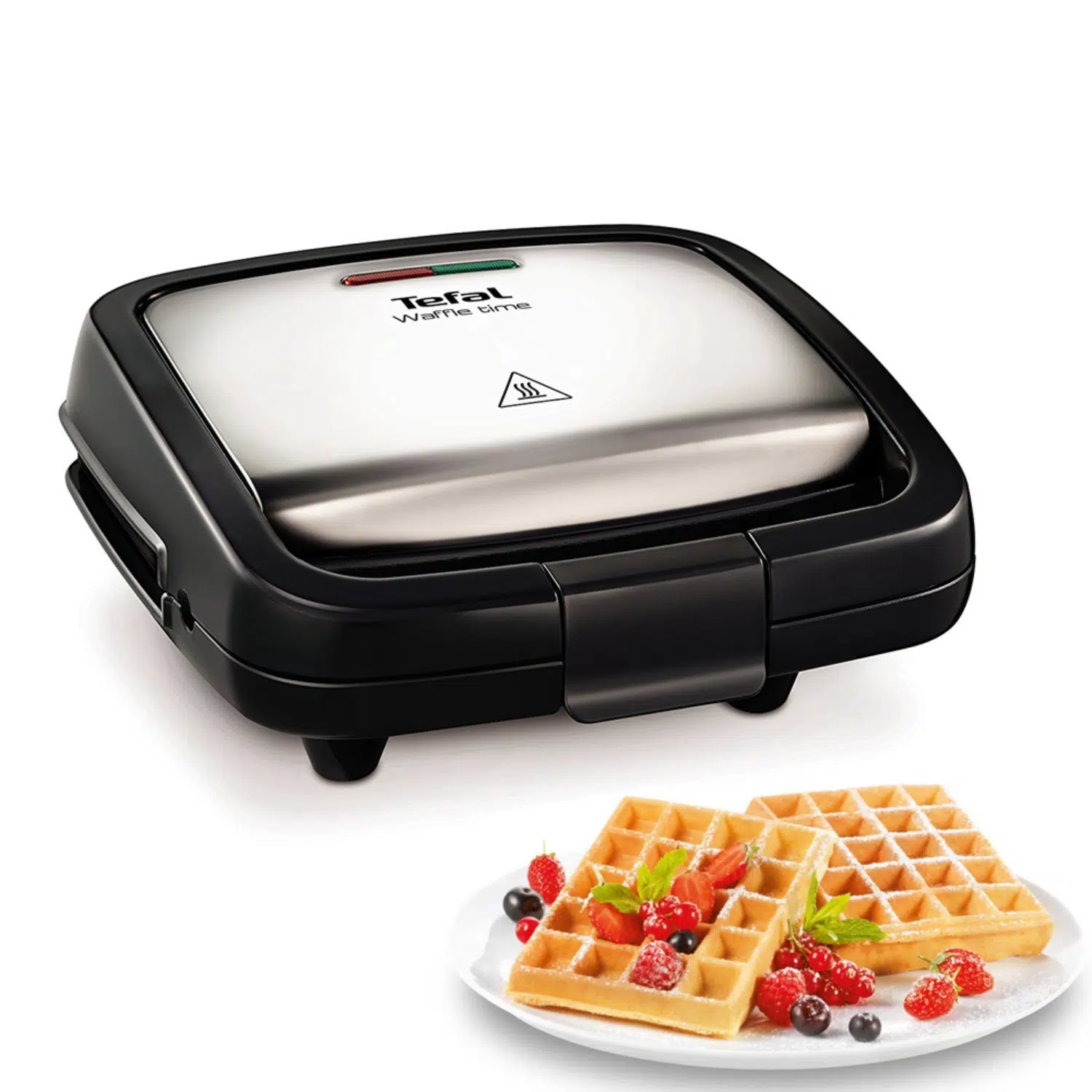 Tefal Waffle Maker-WD170D12